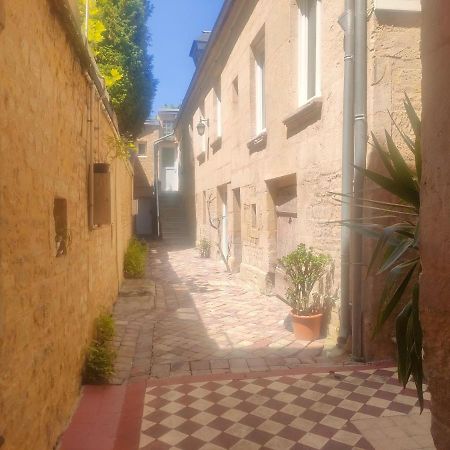 Appartement Cosy Hypercentre Caen Exterior foto