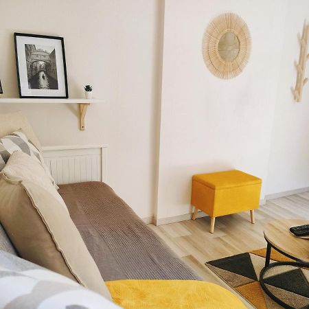 Appartement Cosy Hypercentre Caen Exterior foto