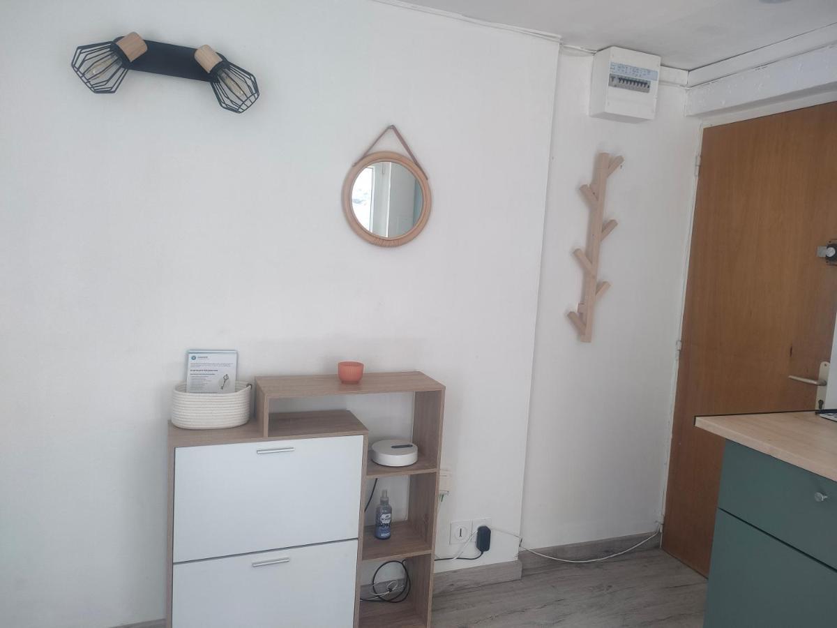 Appartement Cosy Hypercentre Caen Exterior foto